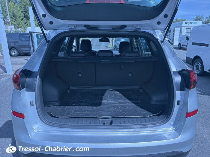 Hyundai Tucson 1.6 CRDi 136 hybrid 48V DCT-7 N Line Edition