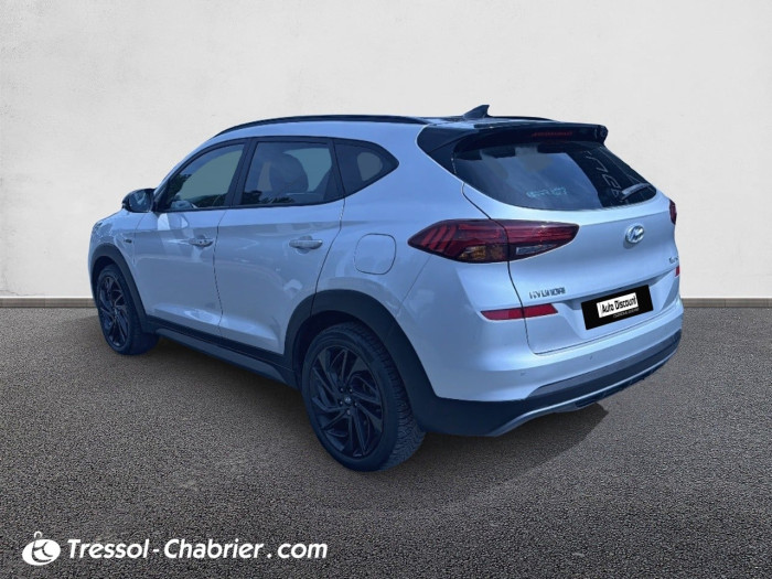 Hyundai Tucson 1.6 CRDi 136 hybrid 48V DCT-7 N Line Edition
