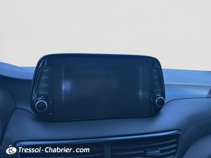 Hyundai Tucson 1.6 CRDi 136 hybrid 48V DCT-7 N Line Edition