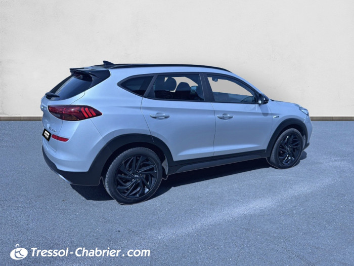 Hyundai Tucson 1.6 CRDi 136 hybrid 48V DCT-7 N Line Edition