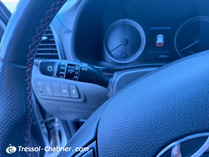 Hyundai Tucson 1.6 CRDi 136 hybrid 48V DCT-7 N Line Edition