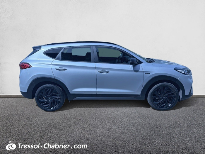 Hyundai Tucson 1.6 CRDi 136 hybrid 48V DCT-7 N Line Edition