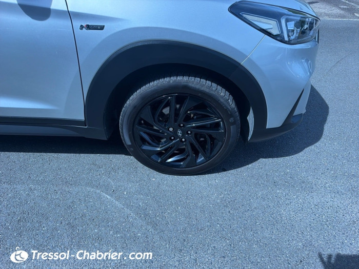 Hyundai Tucson 1.6 CRDi 136 hybrid 48V DCT-7 N Line Edition