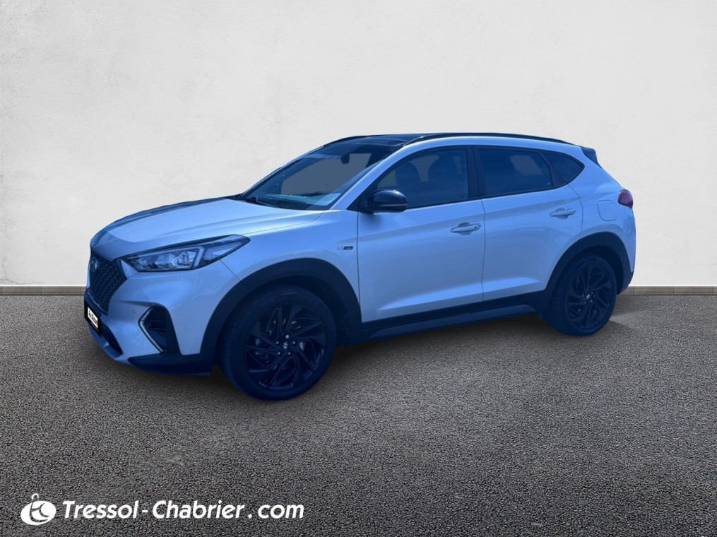 Hyundai Tucson 1.6 CRDi 136 hybrid 48V DCT-7 N Line Edition