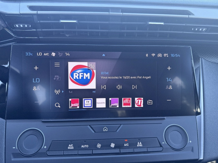 Peugeot 308 SW BlueHDi 130ch S&S BVM6 Active Pack