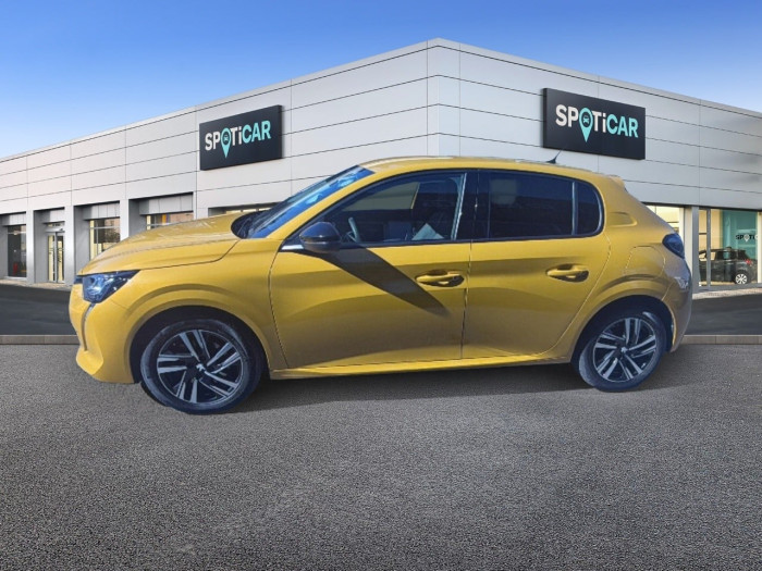 Peugeot 208 PureTech 100 S&S EAT8 Allure Pack