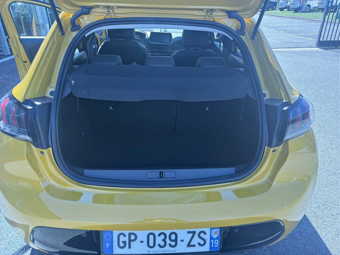 Peugeot 208 PureTech 100 S&S EAT8 Allure Pack