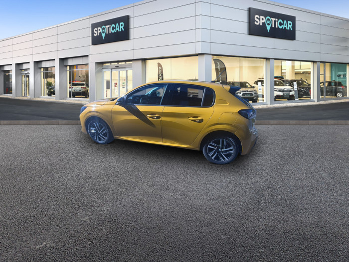 Peugeot 208 PureTech 100 S&S EAT8 Allure Pack