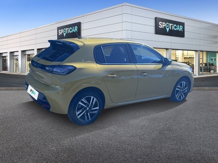 Peugeot 208 PureTech 100 S&S EAT8 Allure Pack