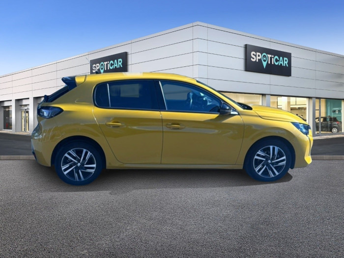 Peugeot 208 PureTech 100 S&S EAT8 Allure Pack