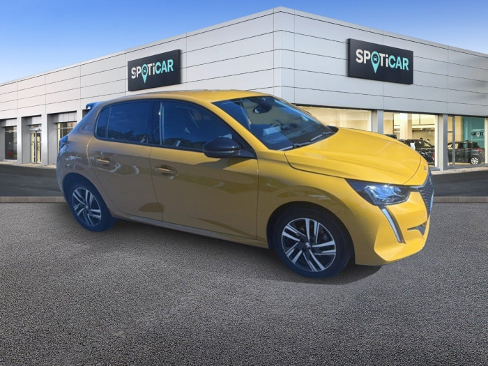 Peugeot 208 PureTech 100 S&S EAT8 Allure Pack
