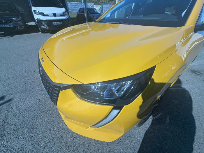 Peugeot 208 PureTech 100 S&S EAT8 Allure Pack