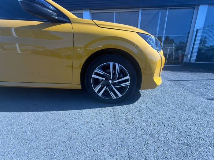 Peugeot 208 PureTech 100 S&S EAT8 Allure Pack