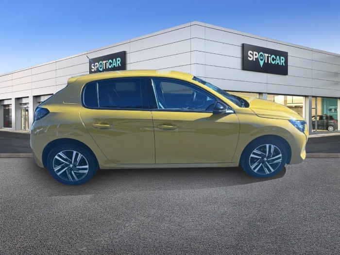 Peugeot 208 PureTech 100 S&S EAT8 Allure Pack