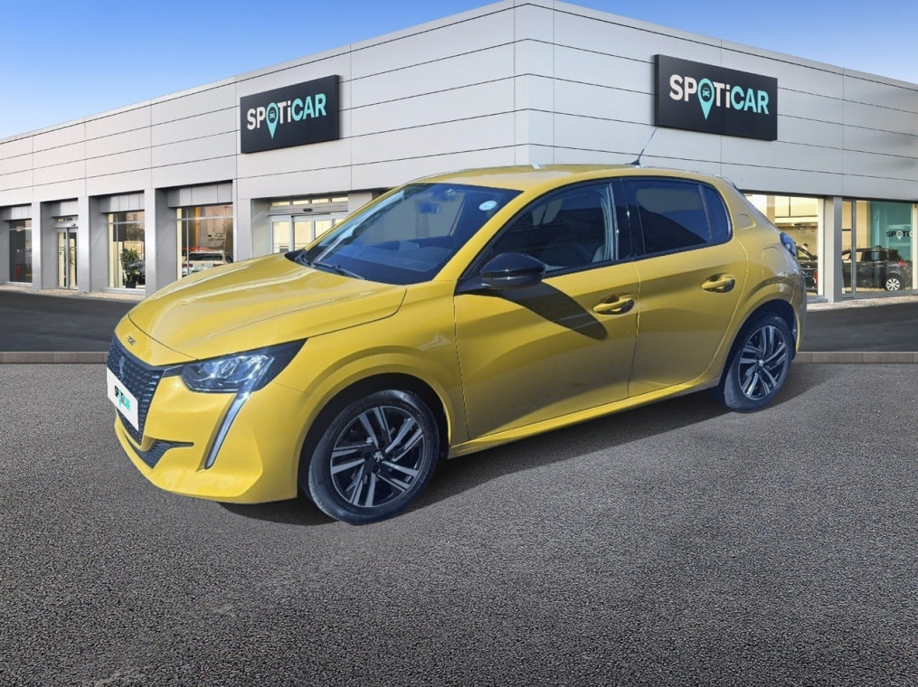 Peugeot 208 PureTech 100 S&S EAT8 Allure Pack