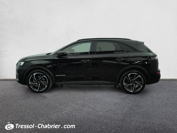 DS DS7 CROSSBACK Hybride E-Tense 225 EAT8 Louvre