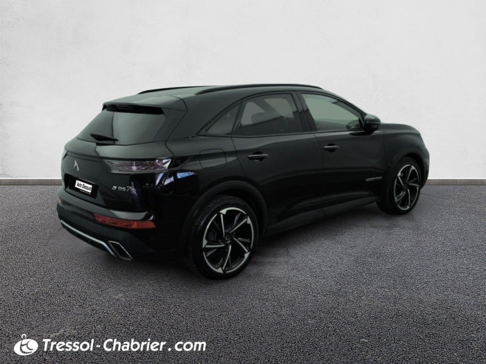 DS DS7 CROSSBACK Hybride E-Tense 225 EAT8 Louvre