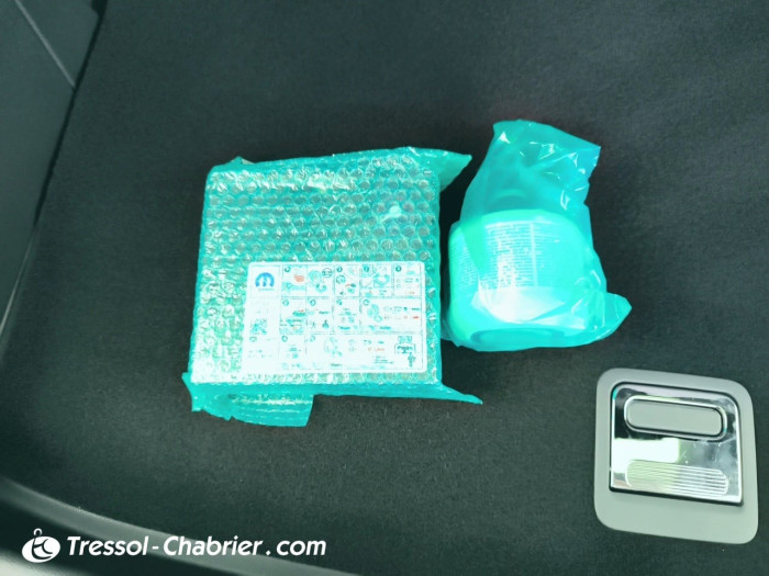 DS DS7 CROSSBACK Hybride E-Tense 225 EAT8 Louvre