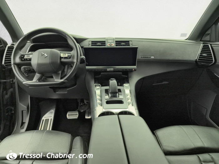 DS DS7 CROSSBACK Hybride E-Tense 225 EAT8 Louvre