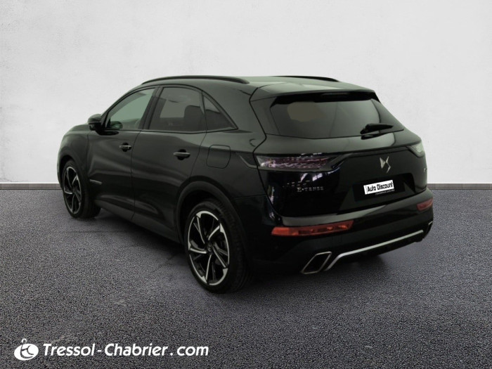 DS DS7 CROSSBACK Hybride E-Tense 225 EAT8 Louvre