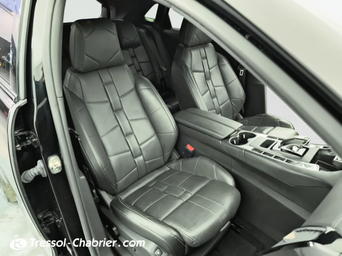 DS DS7 CROSSBACK Hybride E-Tense 225 EAT8 Louvre