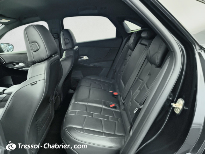 DS DS7 CROSSBACK Hybride E-Tense 225 EAT8 Louvre