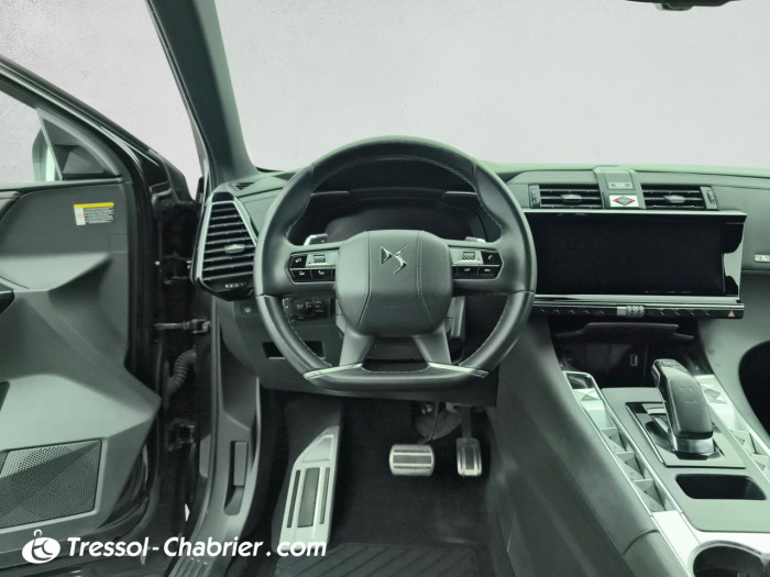 DS DS7 CROSSBACK Hybride E-Tense 225 EAT8 Louvre