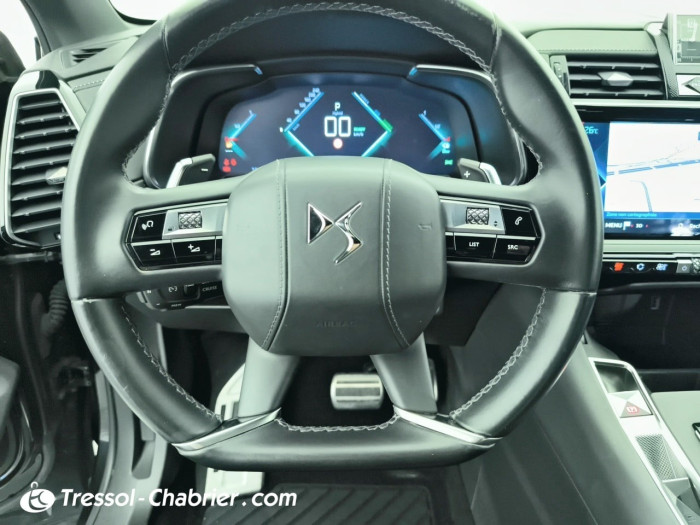 DS DS7 CROSSBACK Hybride E-Tense 225 EAT8 Louvre