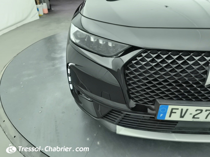 DS DS7 CROSSBACK Hybride E-Tense 225 EAT8 Louvre