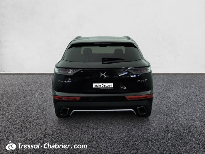 DS DS7 CROSSBACK Hybride E-Tense 225 EAT8 Louvre