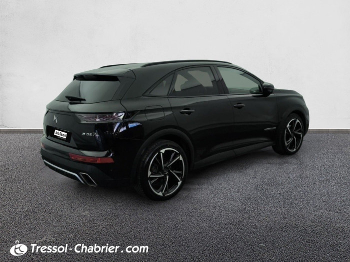DS DS7 CROSSBACK Hybride E-Tense 225 EAT8 Louvre
