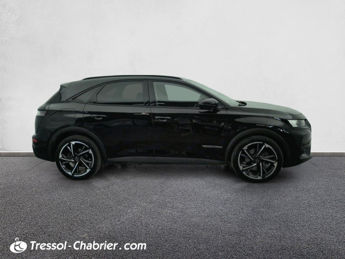 DS DS7 CROSSBACK Hybride E-Tense 225 EAT8 Louvre