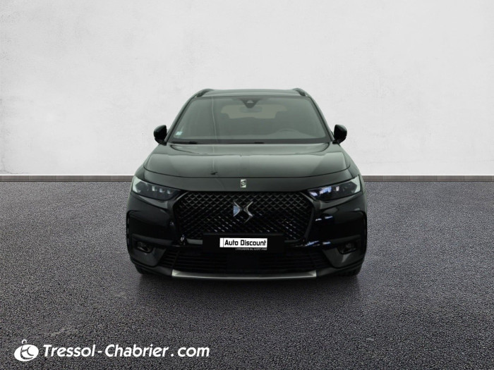 DS DS7 CROSSBACK Hybride E-Tense 225 EAT8 Louvre