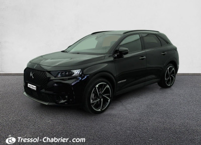 DS DS7 CROSSBACK Hybride E-Tense 225 EAT8 Louvre