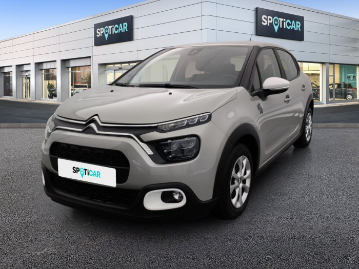 Citroën C3 PureTech 83 ch BVM5 You