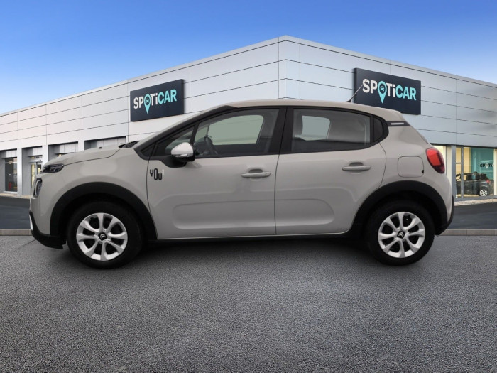 Citroën C3 PureTech 83 ch BVM5 You