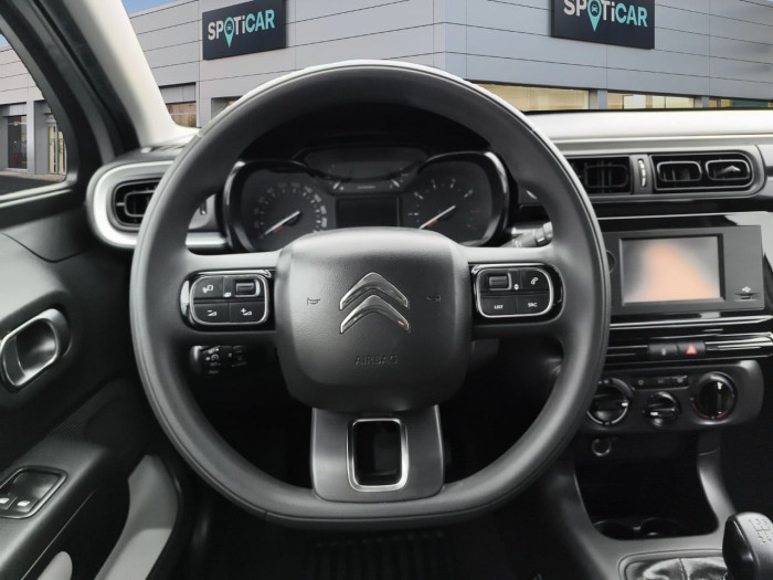 Citroën C3 PureTech 83 ch BVM5 You
