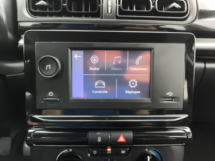 Citroën C3 PureTech 83 ch BVM5 You