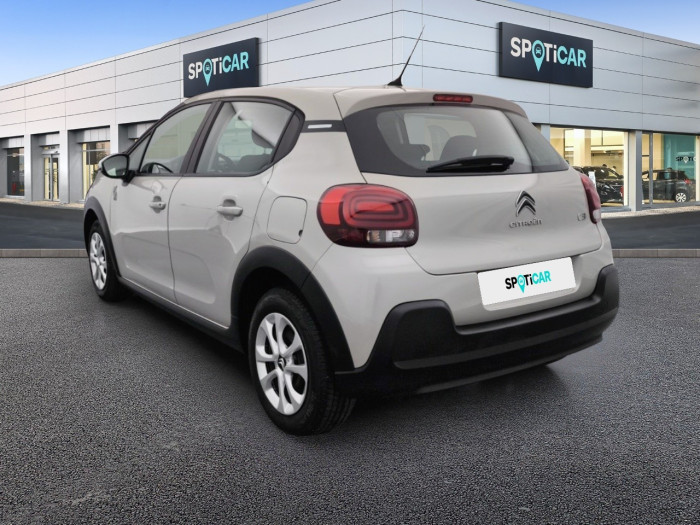 Citroën C3 PureTech 83 ch BVM5 You