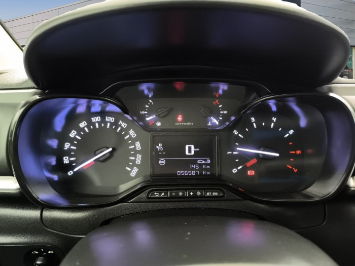 Citroën C3 PureTech 83 ch BVM5 You
