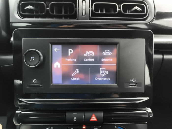 Citroën C3 PureTech 83 ch BVM5 You