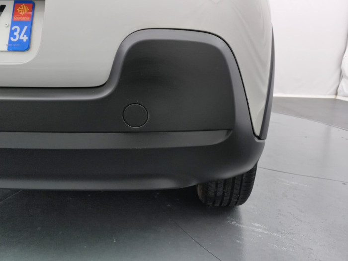 Citroën C3 PureTech 83 ch BVM5 You