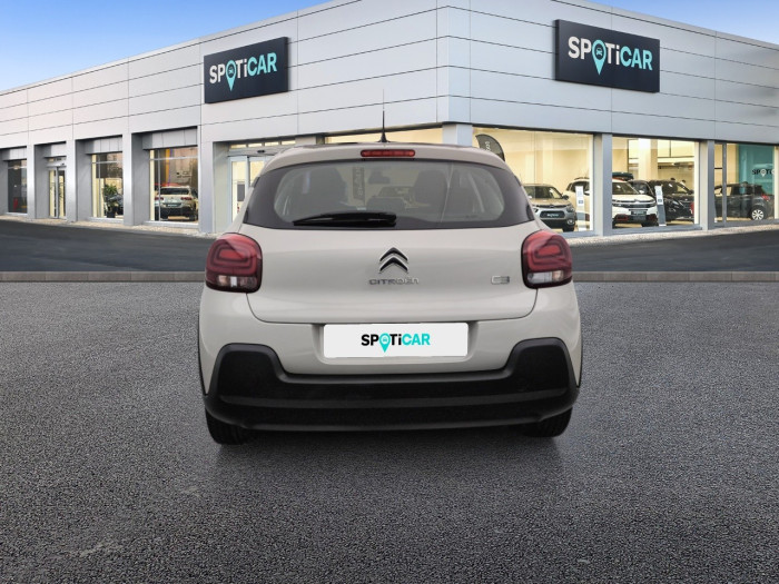 Citroën C3 PureTech 83 ch BVM5 You