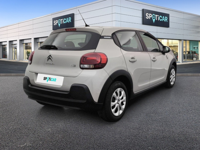Citroën C3 PureTech 83 ch BVM5 You