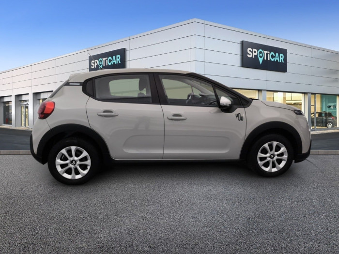 Citroën C3 PureTech 83 ch BVM5 You