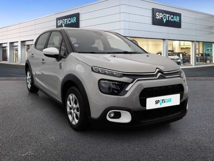 Citroën C3 PureTech 83 ch BVM5 You