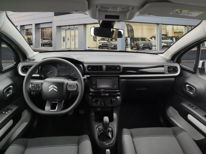 Citroën C3 PureTech 83 ch BVM5 You