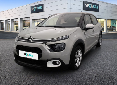 Citroën C3 PureTech 83 ch BVM5 You