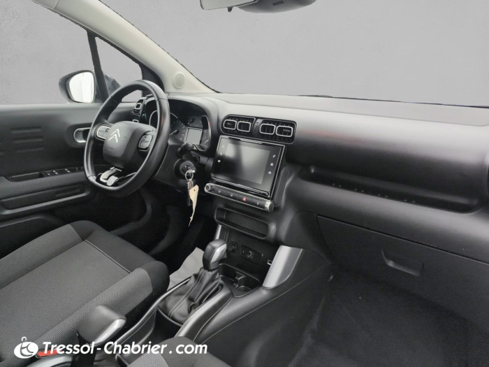 Citroën C3 AIRCROSS BUSINESS BlueHDi 120 S&S EAT6 Feel Business