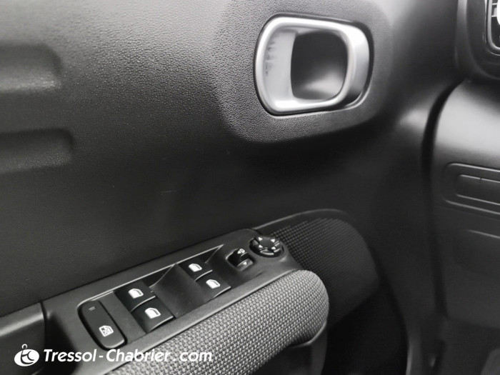 Citroën C3 AIRCROSS BUSINESS BlueHDi 120 S&S EAT6 Feel Business